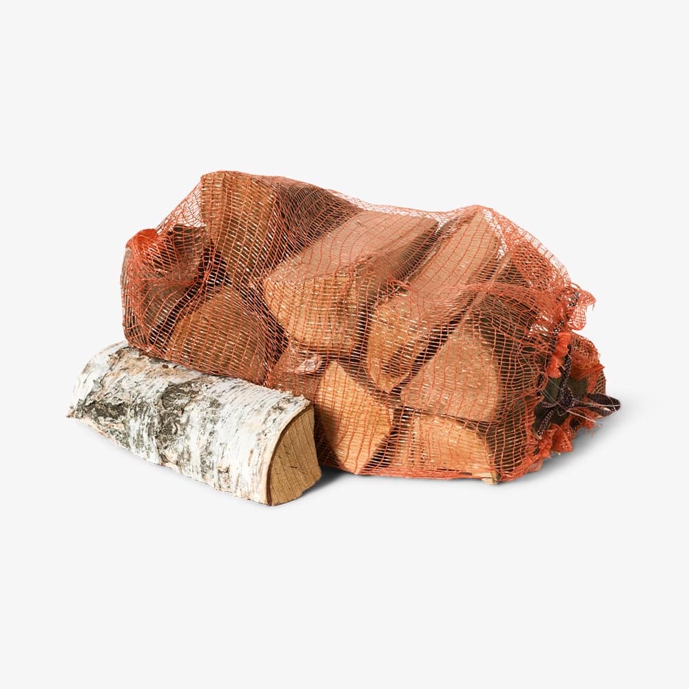 1 Sack Laubholzmix