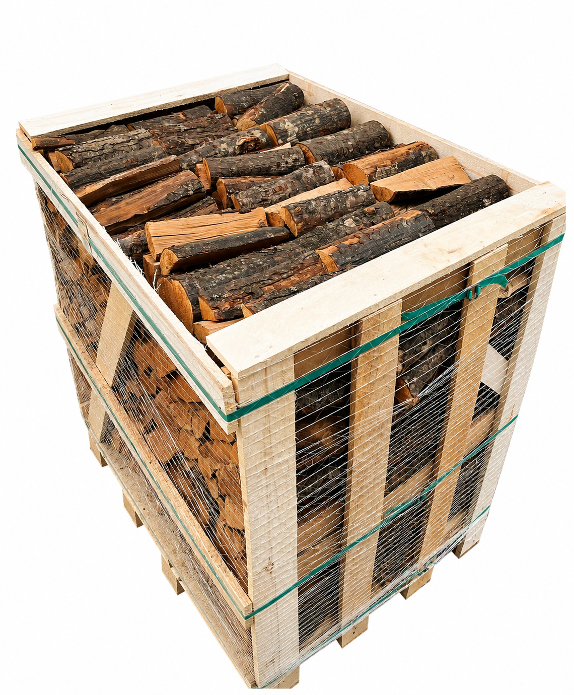 Kaminholz Laubmischholz 25 cm 1 RM