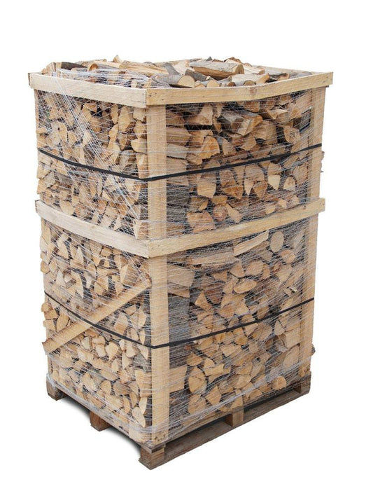 Brennholz Buche 33cm 2RM Box