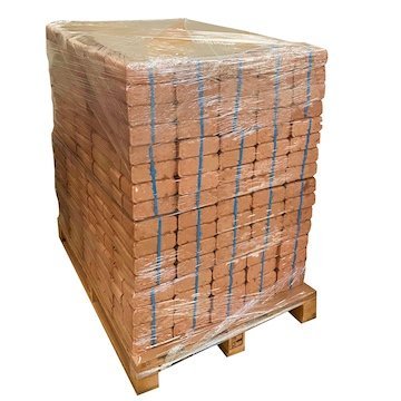 Buchenholzbriketts – 100 % Buche – hohe Heizleistung und saubere Verbrennung