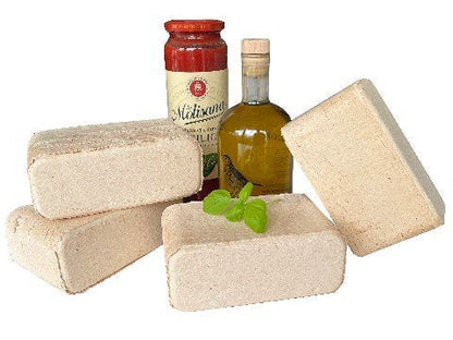 Buchenholzbriketts – 100 % Buche – hohe Heizleistung und saubere Verbrennung