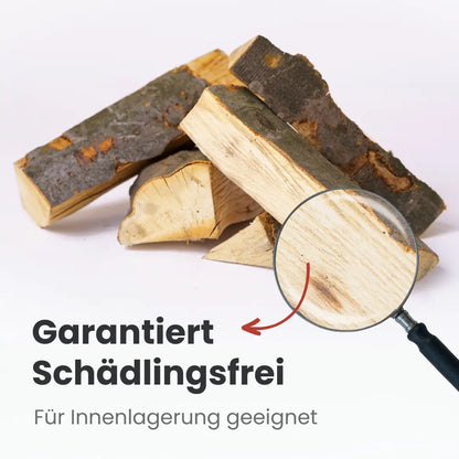Kaminholz Laubholzmix kammergetrocknet | 1 RM