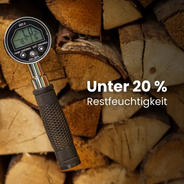 Kaminholz Laubholzmix kammergetrocknet | 1 RM