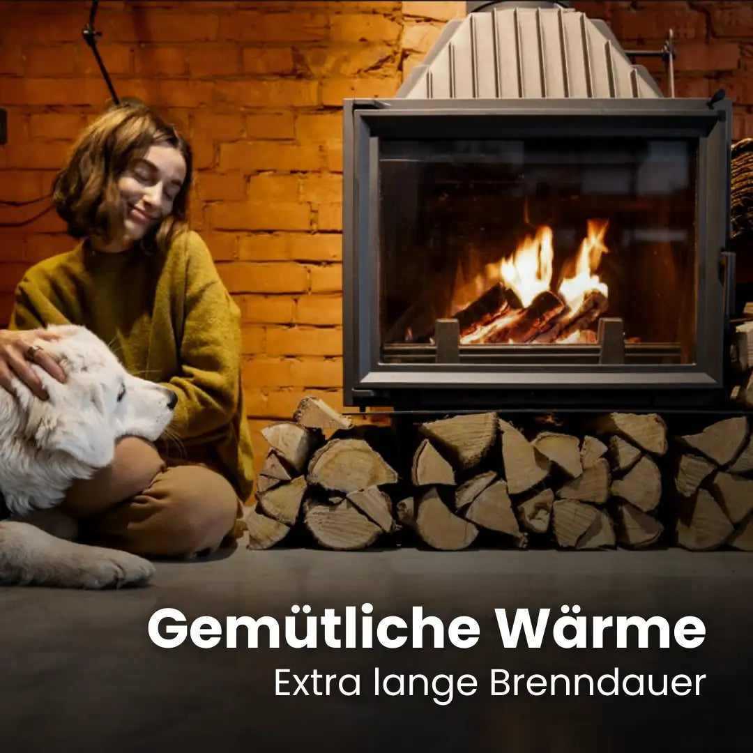 Brennholz Birke kammergetrocknet | 2 RM