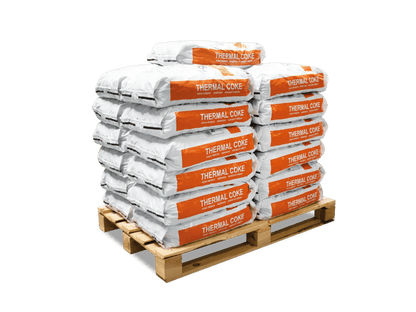 Heizfuxx BBQ-Buchenholzbriketts 18kg x 36 Gebinde 648kg Palette