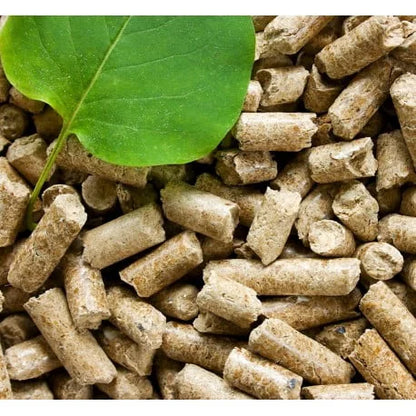 Gold Pellet 6 mm Premium Holzpellets
