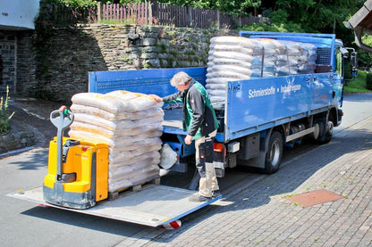 PowerPellets – Holzpellets 15 kg Sack (Palette 55 Säcke)