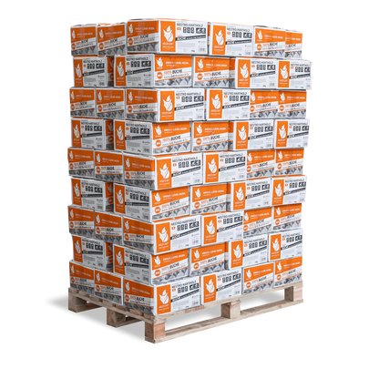 Nestro Hartholz M 90 x 10 kg