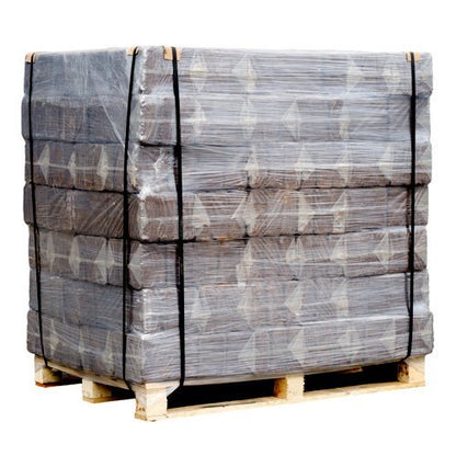 Nachtbriketts – 12 Holzbriketts (12 kg) – lange Brenndaue