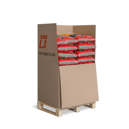 Holzpellets Red 20 x 15 kg