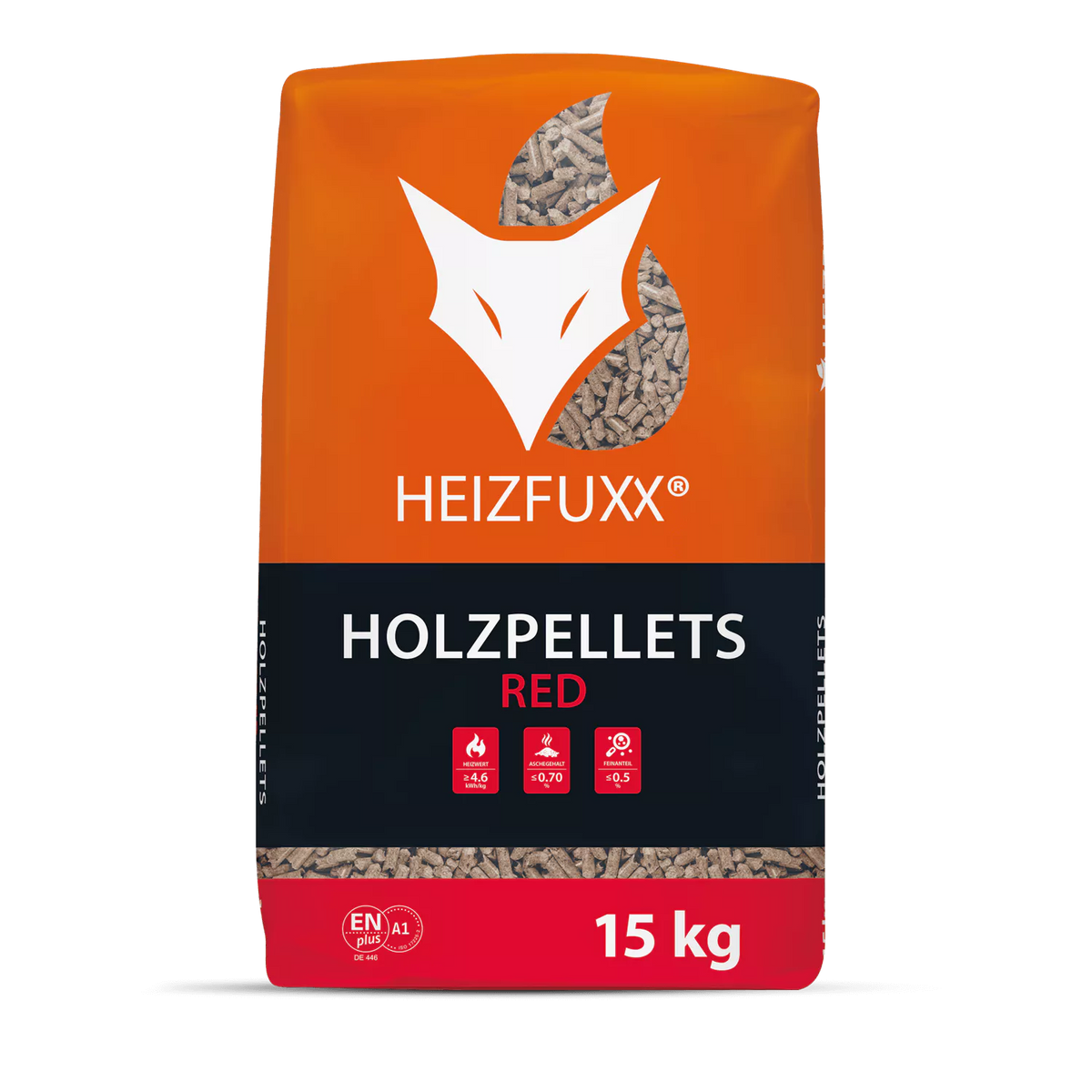 Holzpellets Red 20 x 15 kg