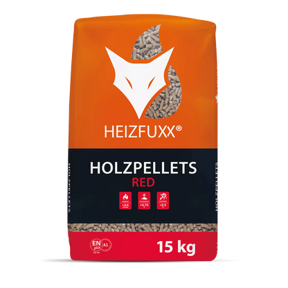 Holzpellets Red 20 x 15 kg