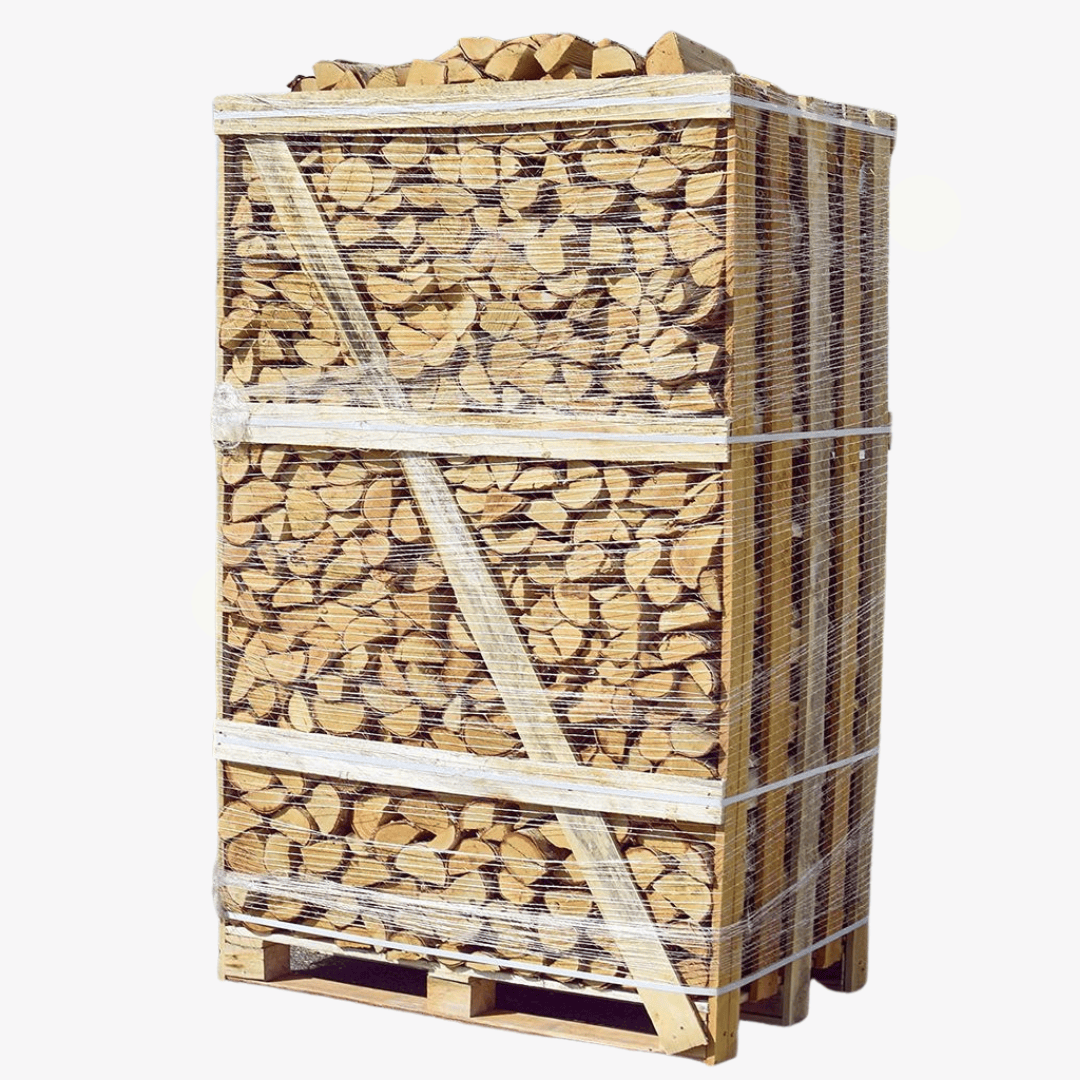 Brennholz Birke kammergetrocknet | 2 RM