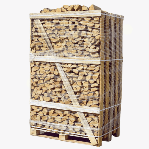 Brennholz Birke kammergetrocknet | 2 RM