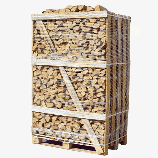 Brennholz Birke kammergetrocknet | 2 RM