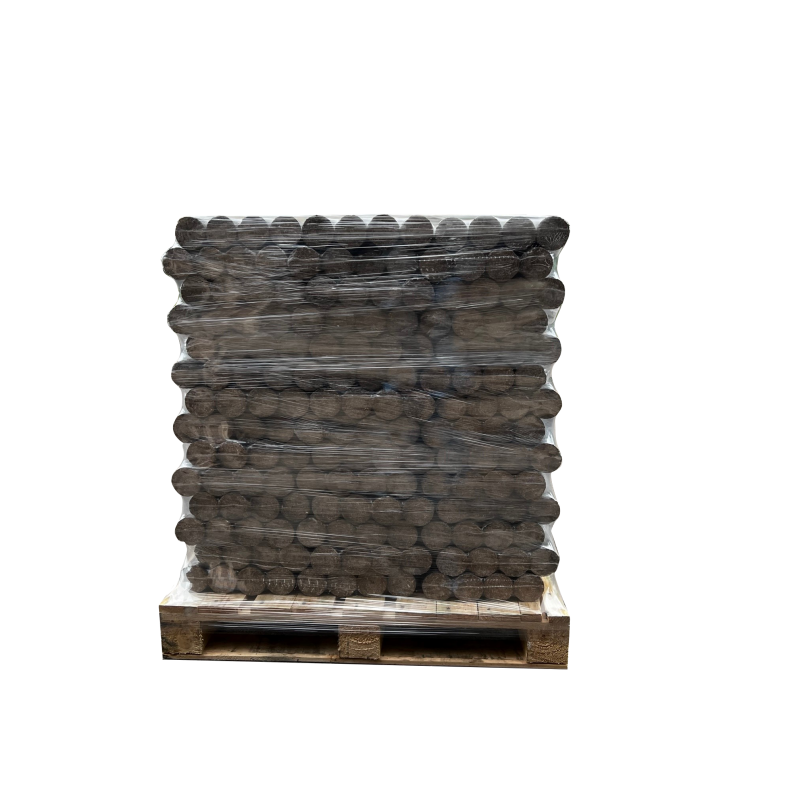 Langzeit-Holzbriketts – Palette mit 1.008 kg