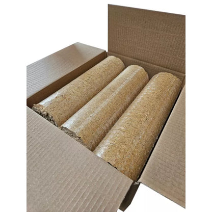 Langzeit-Holzbriketts – Palette mit 1.008 kg